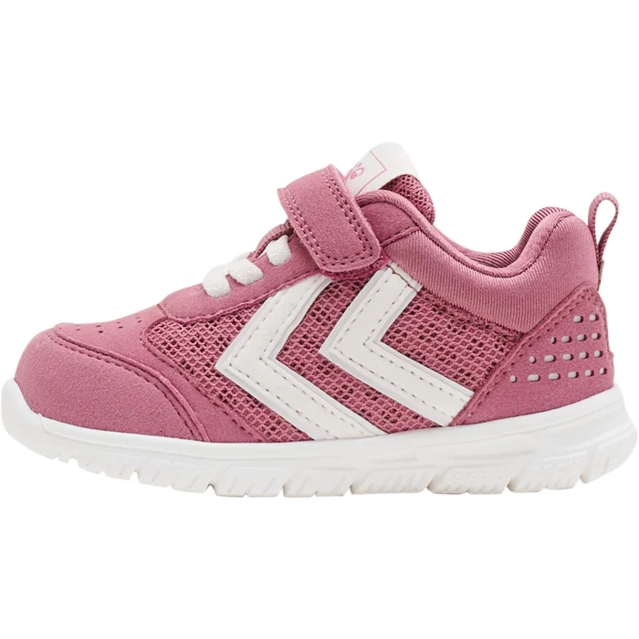 Baskets bébé fille Hummel Crosslite