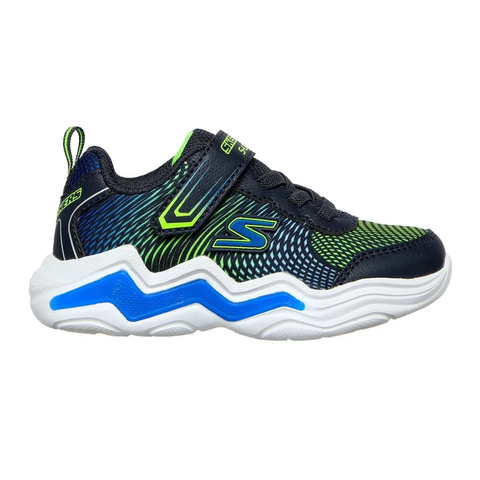 Baskets bu00e9bu00e9 garu00e7on Skechers Erupters IV [Taille 21]