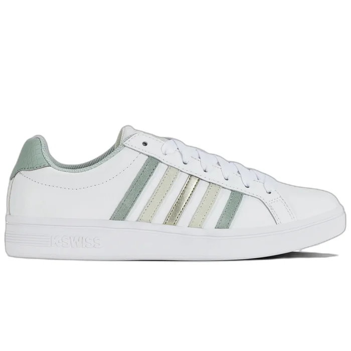 Baskets court enfant K-Swiss Tiebreak