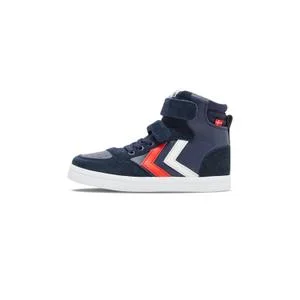 Baskets cuir enfant Slimmer Stadil High