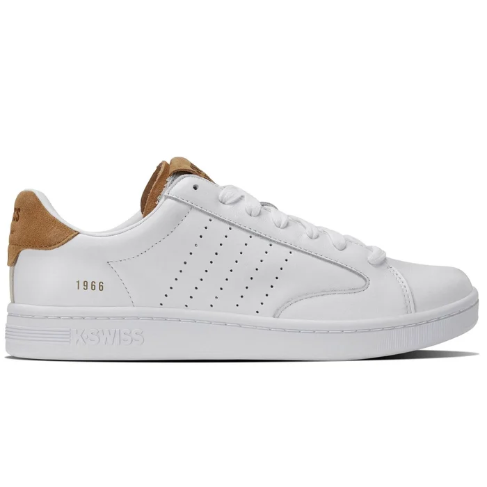 Baskets en cuir K-Swiss Lozan Klub [Taille 41]