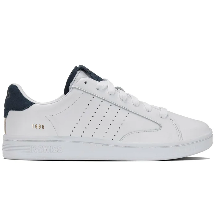 Baskets en cuir K-Swiss Lozan Klub