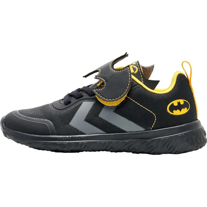 Baskets enfant Hummel Batman Actus Recycled