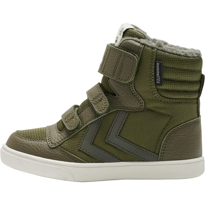 Baskets enfant Hummel Stadil Super Tex Recycled [Taille 35]