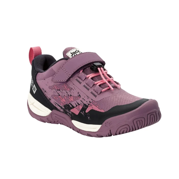 Baskets enfant Jack Wolfskin Vili Action Low