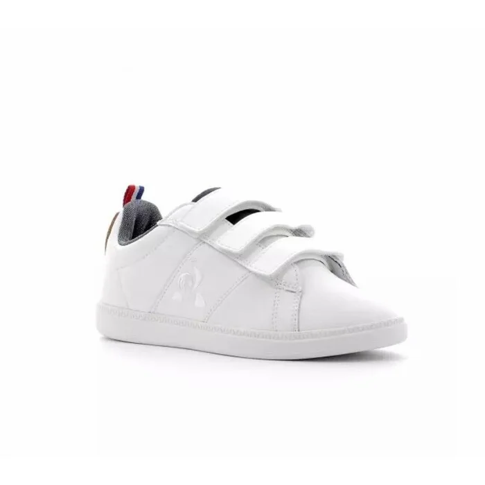 Baskets enfant Le Coq Sportif Courtclassic C