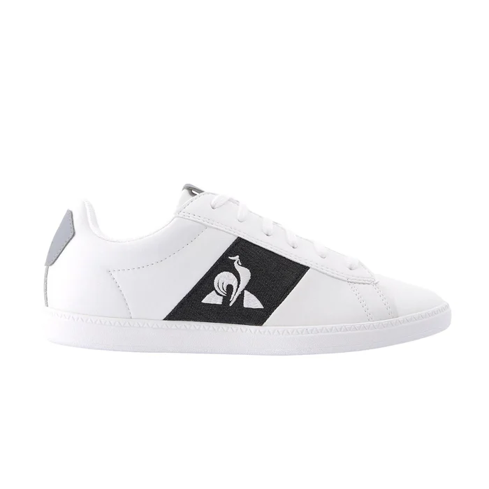 Baskets enfant Le Coq Sportif Courtclassic GS 2 Tones