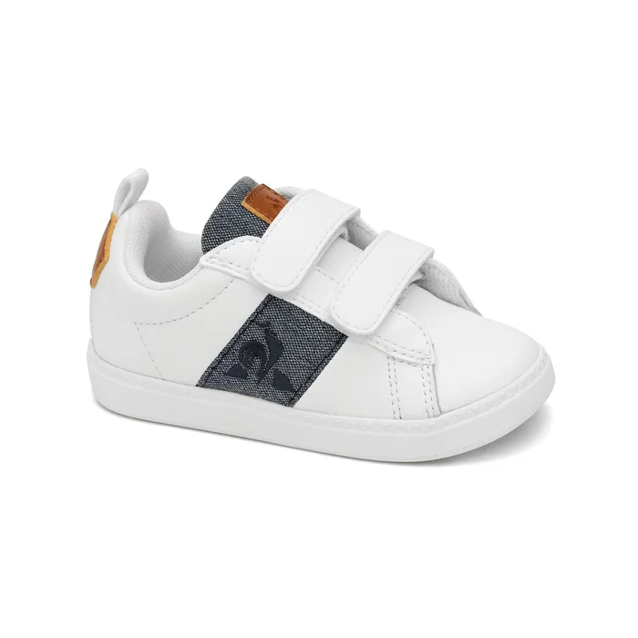 Baskets enfant Le Coq Sportif Courtclassic Inf Workwear