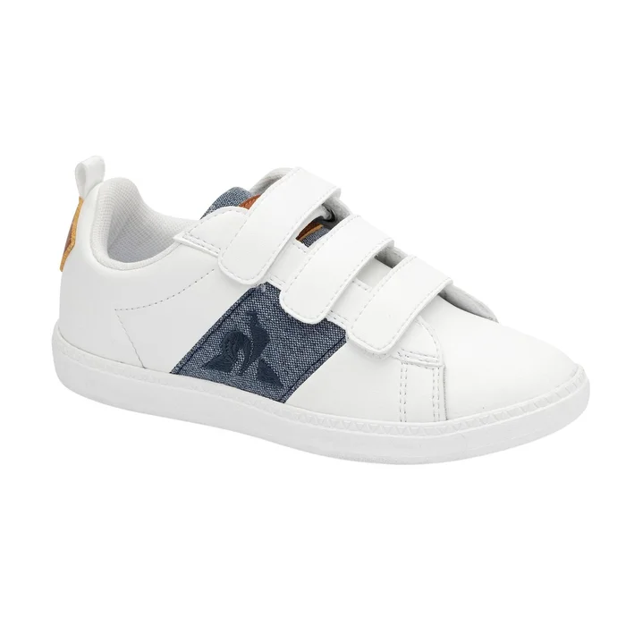 Baskets enfant Le Coq Sportif Courtclassic Ps Workwear