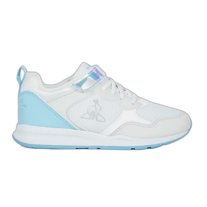 Baskets enfant Le Coq Sportif Lcs R500 Ps Iridescent
