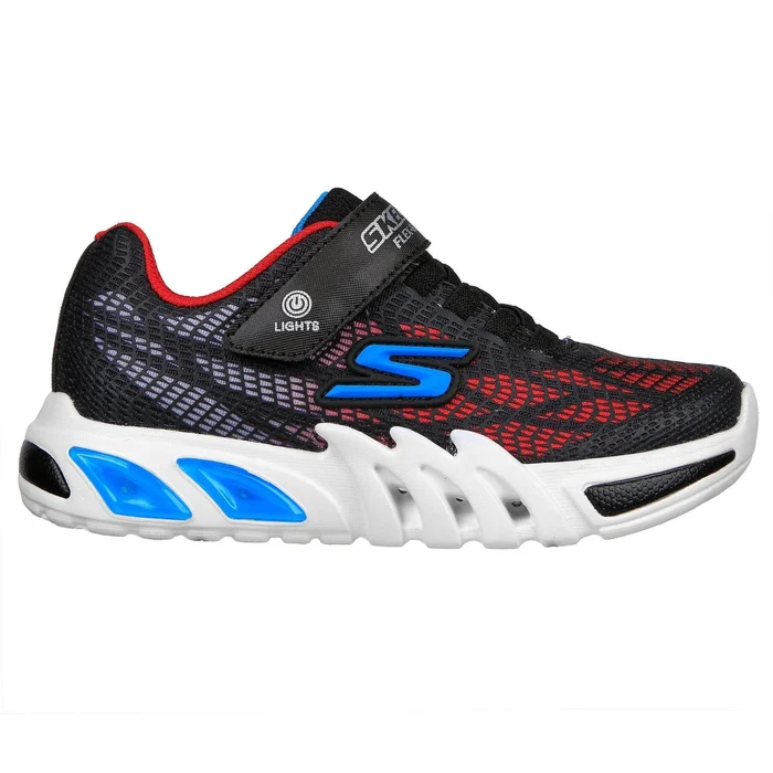 Baskets enfant Skechers Flex-Glow Elite Vorlo [Taille 27]