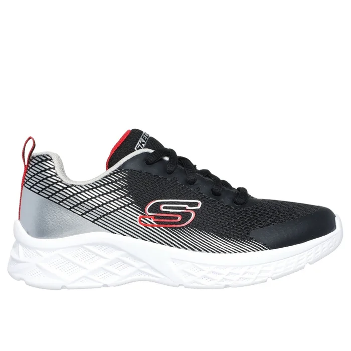 Baskets enfant Skechers Microspec II [Taille 27,5]