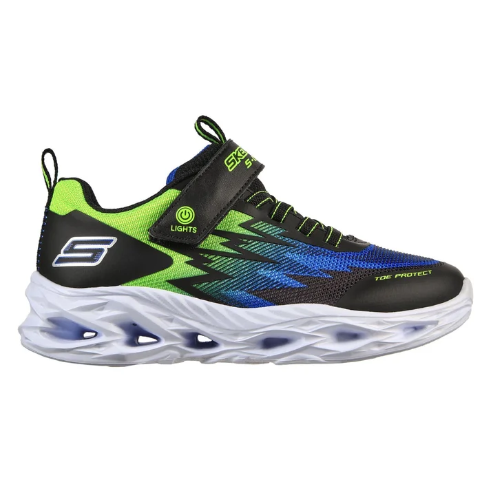 Baskets enfant Skechers Vortex Flash [Taille 27]