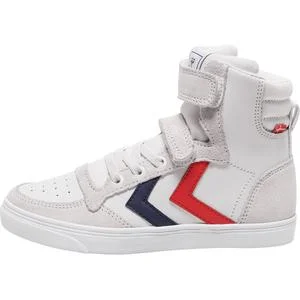Baskets enfant slimmer stadil leather high