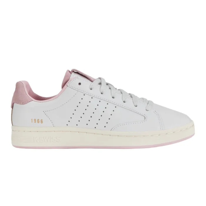 Baskets femme K-Swiss Lozan Klub LTH [Taille 37]