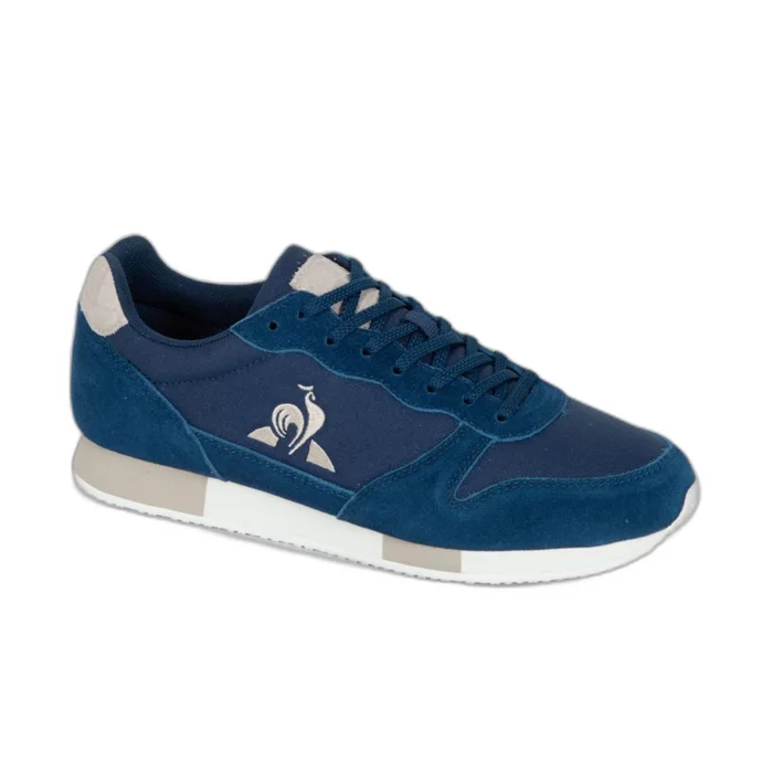 Baskets femme Le Coq Sportif Alpha Animal