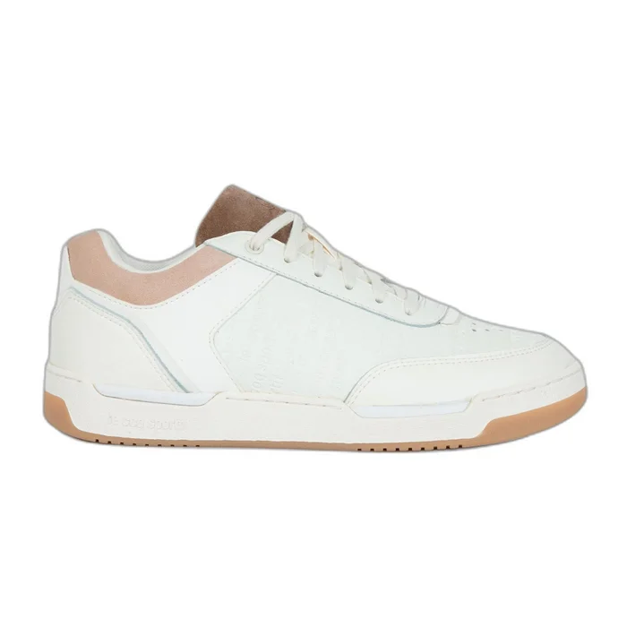 Baskets femme Le Coq Sportif Park W Monogramme