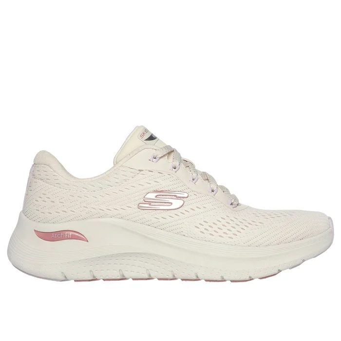 Baskets femme Skechers Arch Fit 2.0 Big League [Taille 35,5]