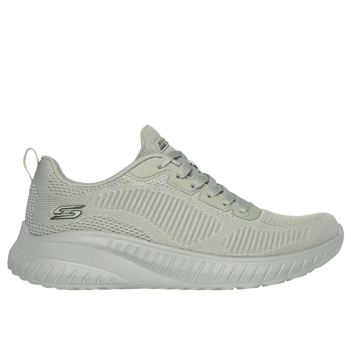 Baskets femme Skechers Bobs Sport Squad Chaos Face Off [Taille 35]