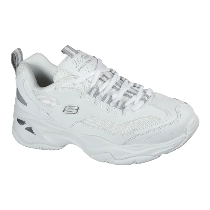 Baskets femme Skechers D&rsquo;Lites 4.0 Fresh [Taille 35]