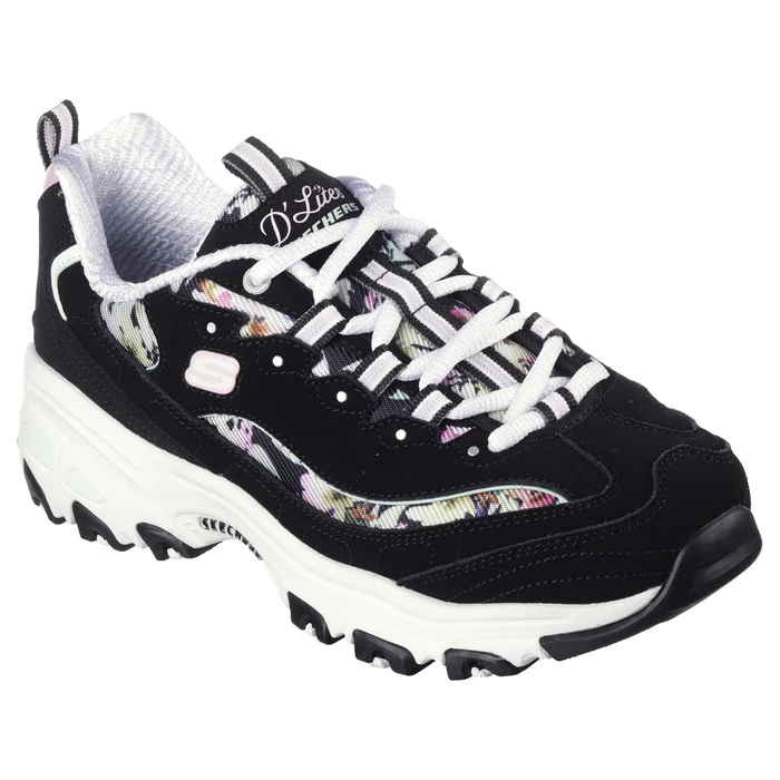 Baskets femme Skechers Dlites [Taille 35]
