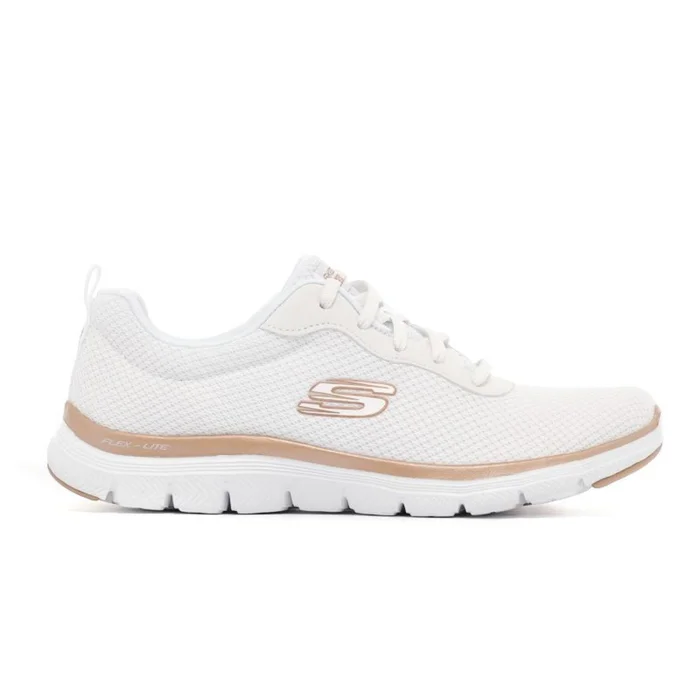 Baskets femme Skechers Flex Appeal 4.0 [Taille 35]