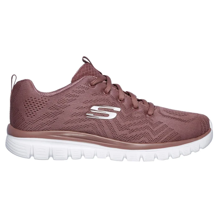 Baskets femme Skechers Graceful Get Connected [Taille 36,5]