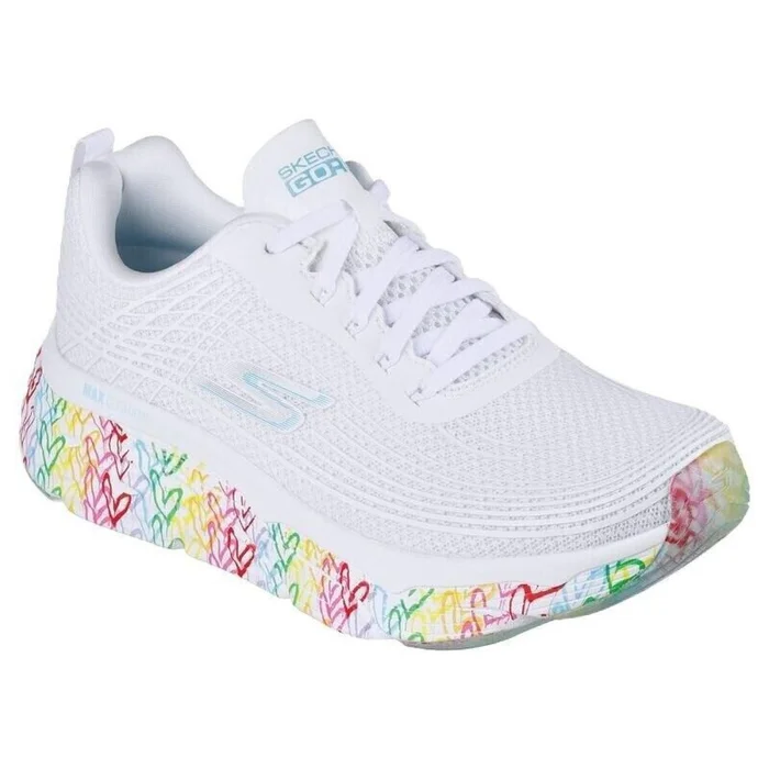 Baskets femme Skechers Max Cushioning Elite-Live To Love [Taille 35]