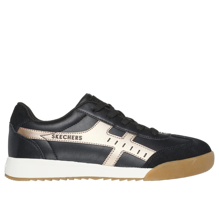 Baskets femme Skechers Zinger – Metallic Roads [Taille 35]
