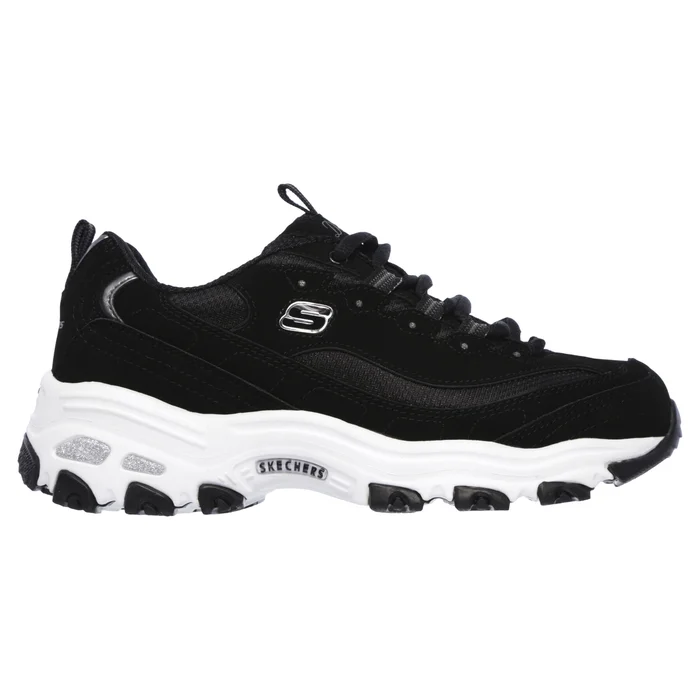 Baskets fille Skechers D Lites Biggest Fan [Taille 35]