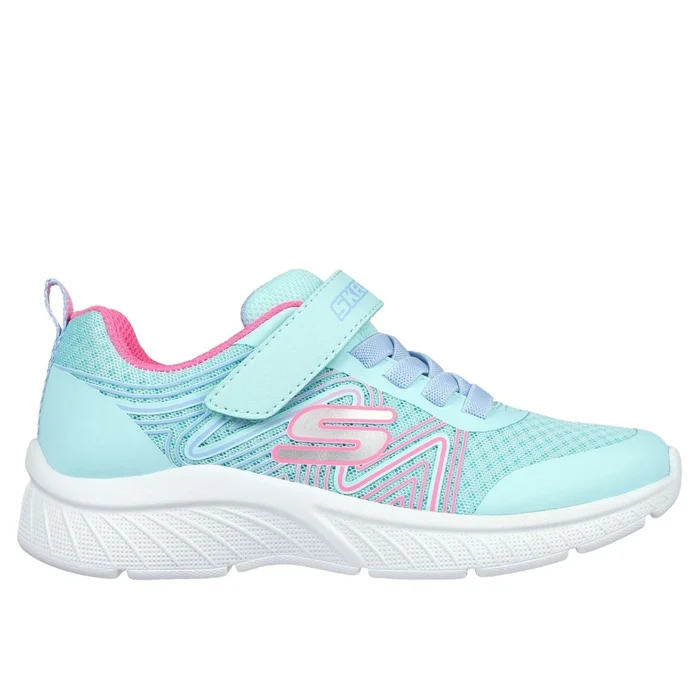 Baskets fille Skechers Microspec Plus [Taille 27,5]
