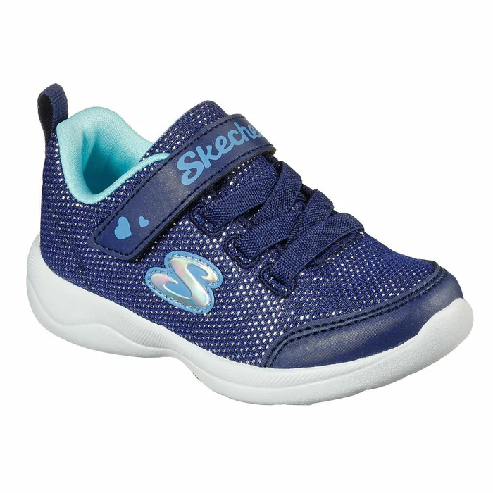 Baskets fille Skechers Skech-Stepz 2.0 – Easy Peasy [Taille 21]