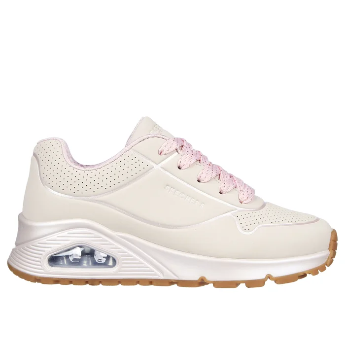 Baskets fille Skechers Uno Gen1 – Cool Heels [Taille 27]