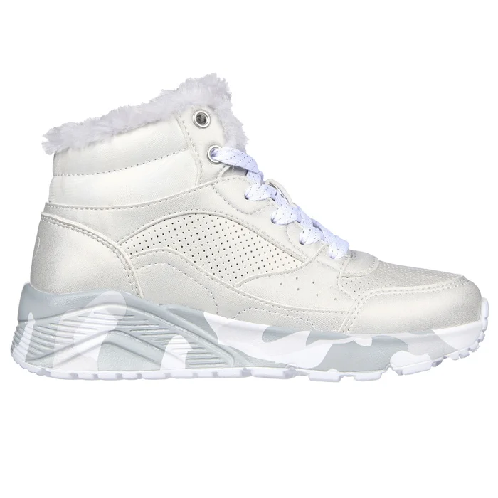 Baskets fille Skechers Uno Lite Dazzle [Taille 29]