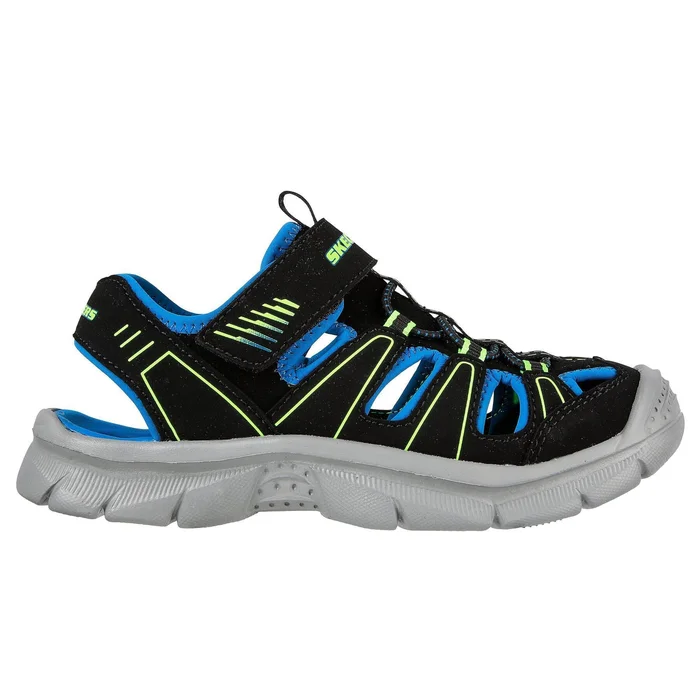 Baskets garu00e7on Skechers Relix [Taille 27]