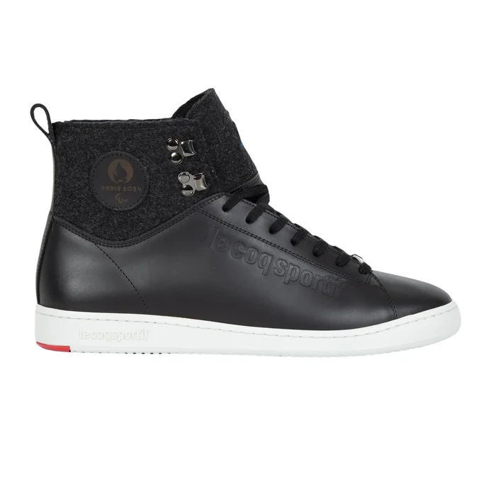 Baskets Le Coq Sportif Blazon Mid Paris 2024