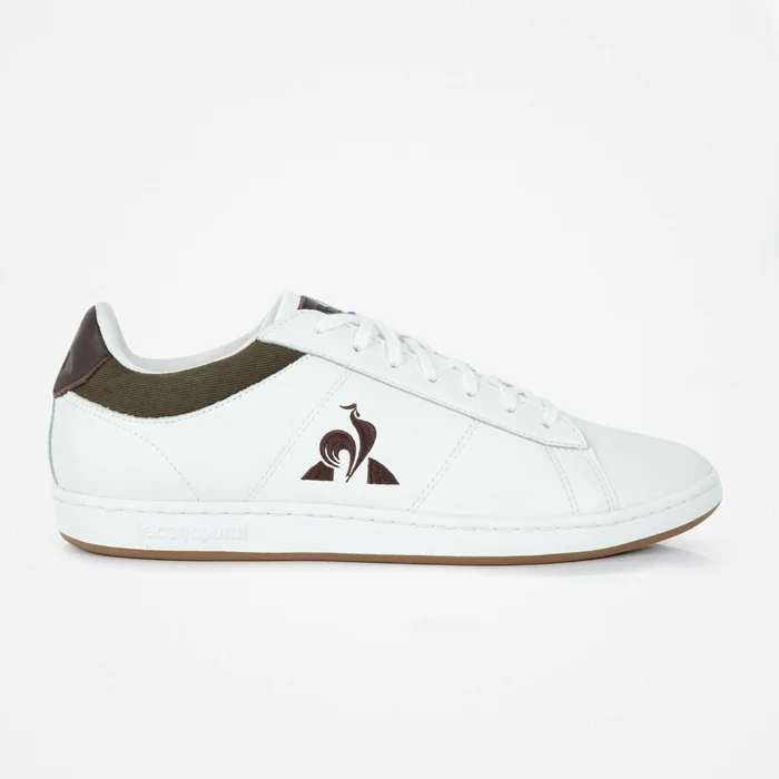 Baskets Le Coq Sportif Court Allure Country