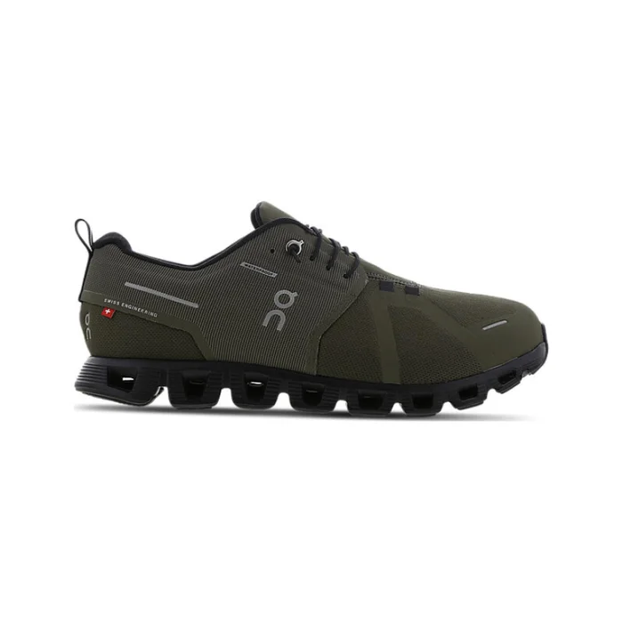 Baskets On-running Cloud 5 Waterproof [Taille 40,5]