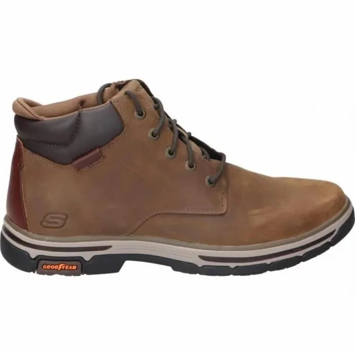 Baskets semelle large Skechers Segment 2.0 Brogden [Taille 40]