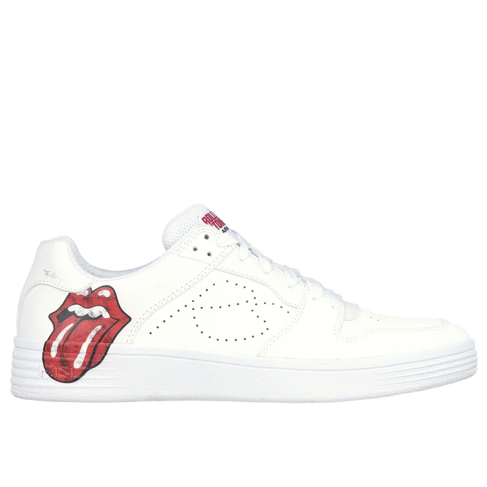 Baskets Skechers Palmilla Rolling Stones [Taille 40]