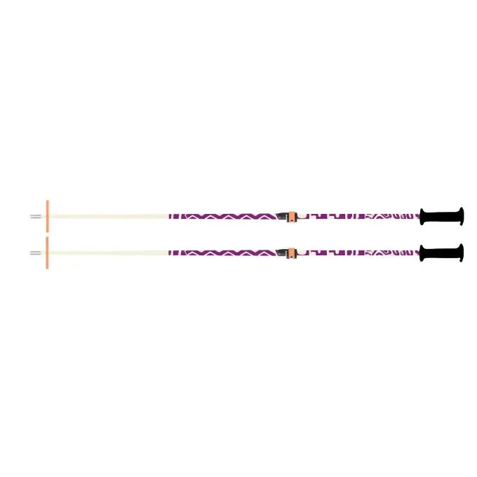 Bâton de ski Junior K2 GIRLS SPROUT Offwhite Petit Prix