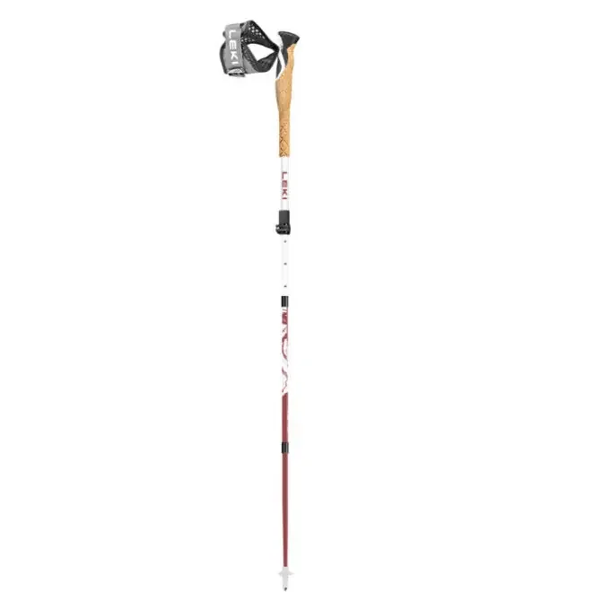 Bâton Leki CROSS TRAIL FX SUPERLITE COMPACT Premium