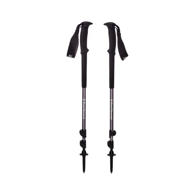 Bâtons de randonnée Black Diamond TRAIL Granite Nouveauté