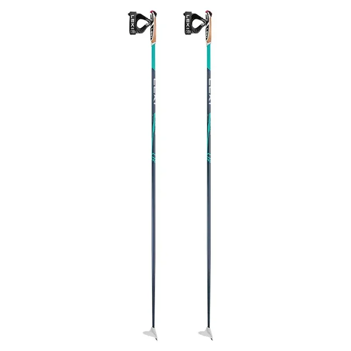 Bâtons de skating CC 450 Leki Tendance