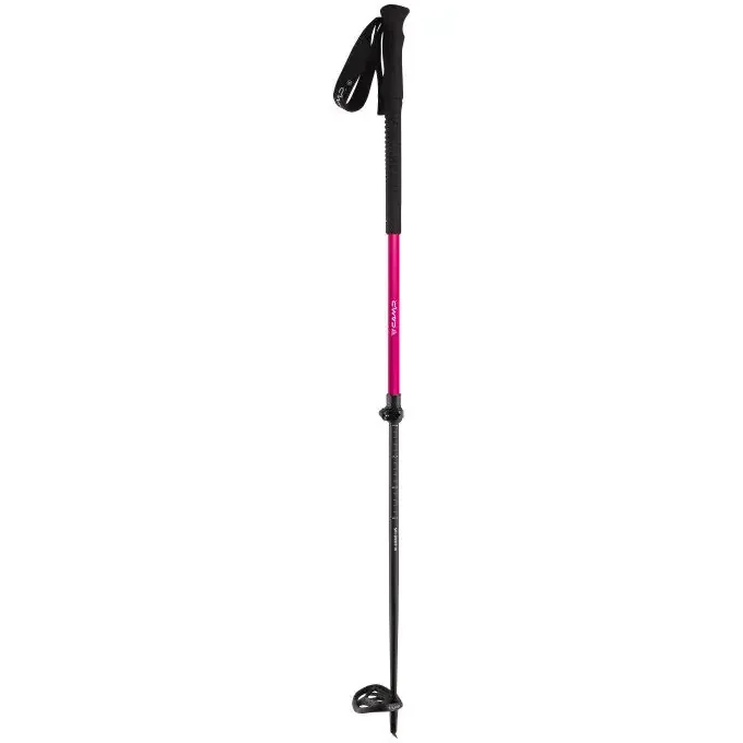 Bâtons de ski Camp SKI DROP W Rose Authentique