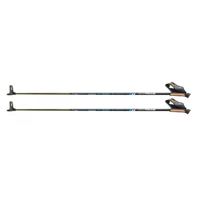 Bâtons de ski Skitrab VERTICAL CARBON Nouvelle Collection