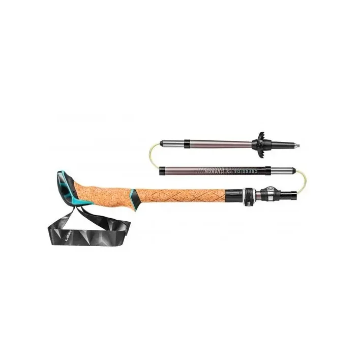 Bâtons de trekking Cressida FX Carbon Femme Leki Prix Promo