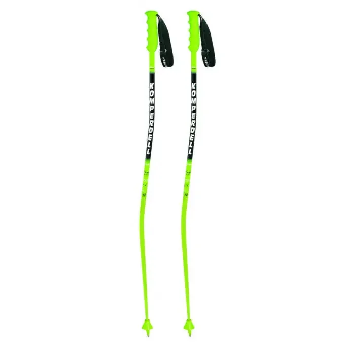 Bâtons Komperdell NATIONALTEAM SUPER-G ALU 18MM Prix Choc