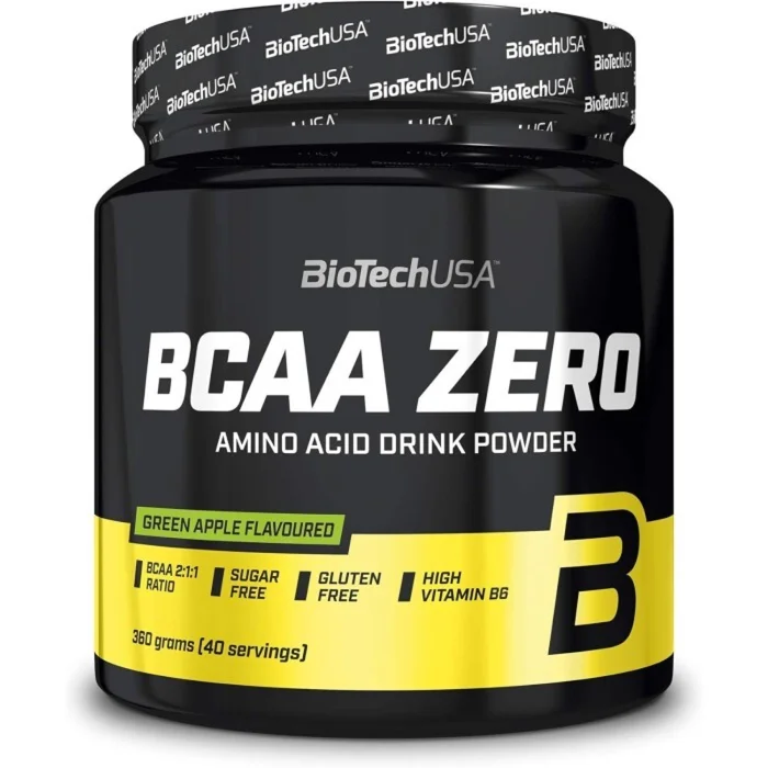BCAA Biotech USA Zero