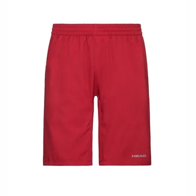 Bermuda de Tennis HEAD Men Bermudas Club Red